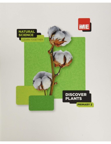 Discover plants Natural Science Learn Together 2º